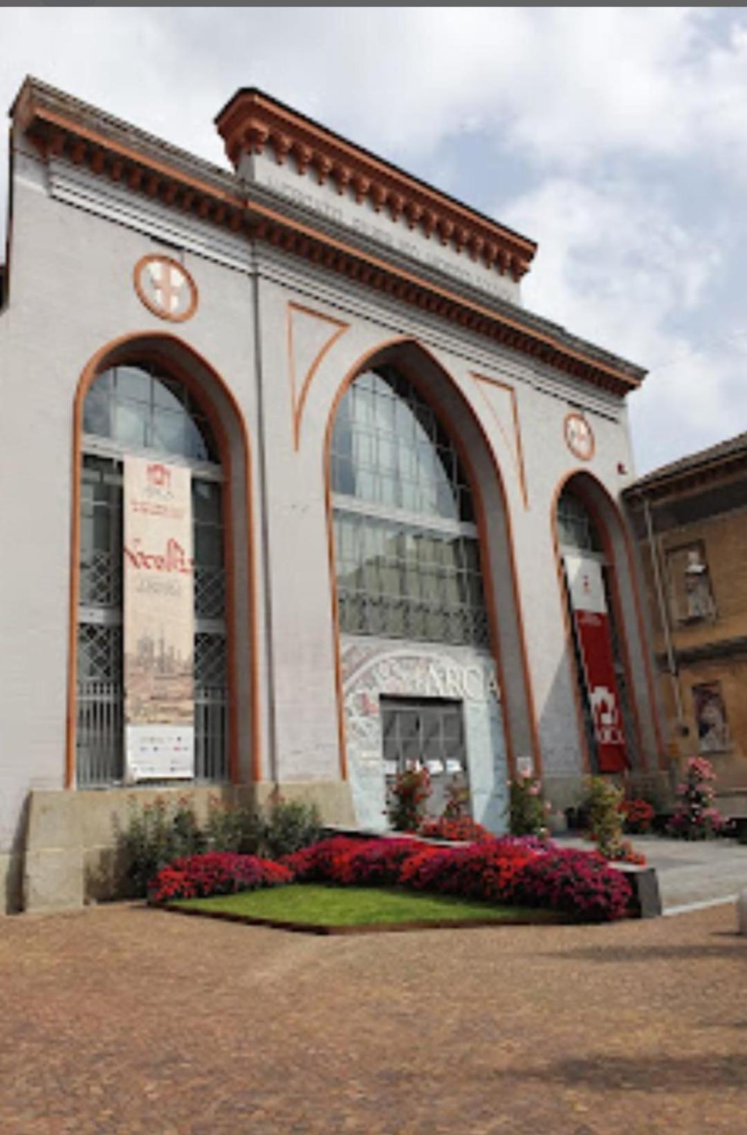Arcapartaments Vercelli Zewnętrze zdjęcie